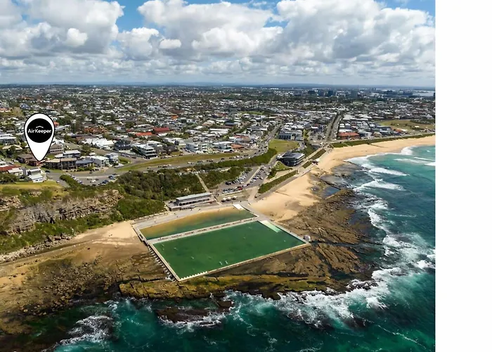 Seascape 500M To Merewether Ocean Baths