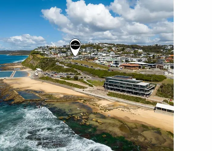 Seascape 500M To Merewether Ocean Baths