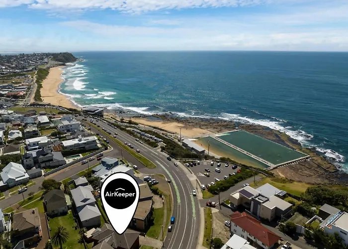 Seascape 500M To Merewether Ocean Baths