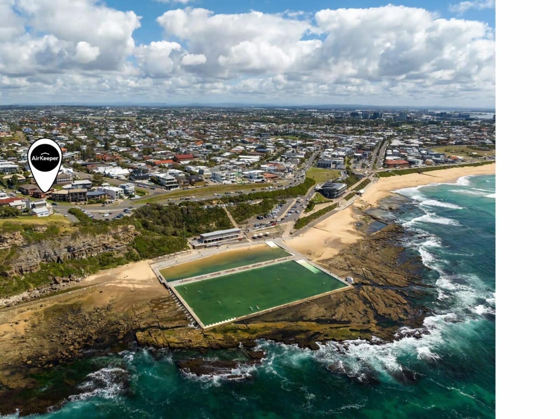 Seascape 500m To Ocean Baths