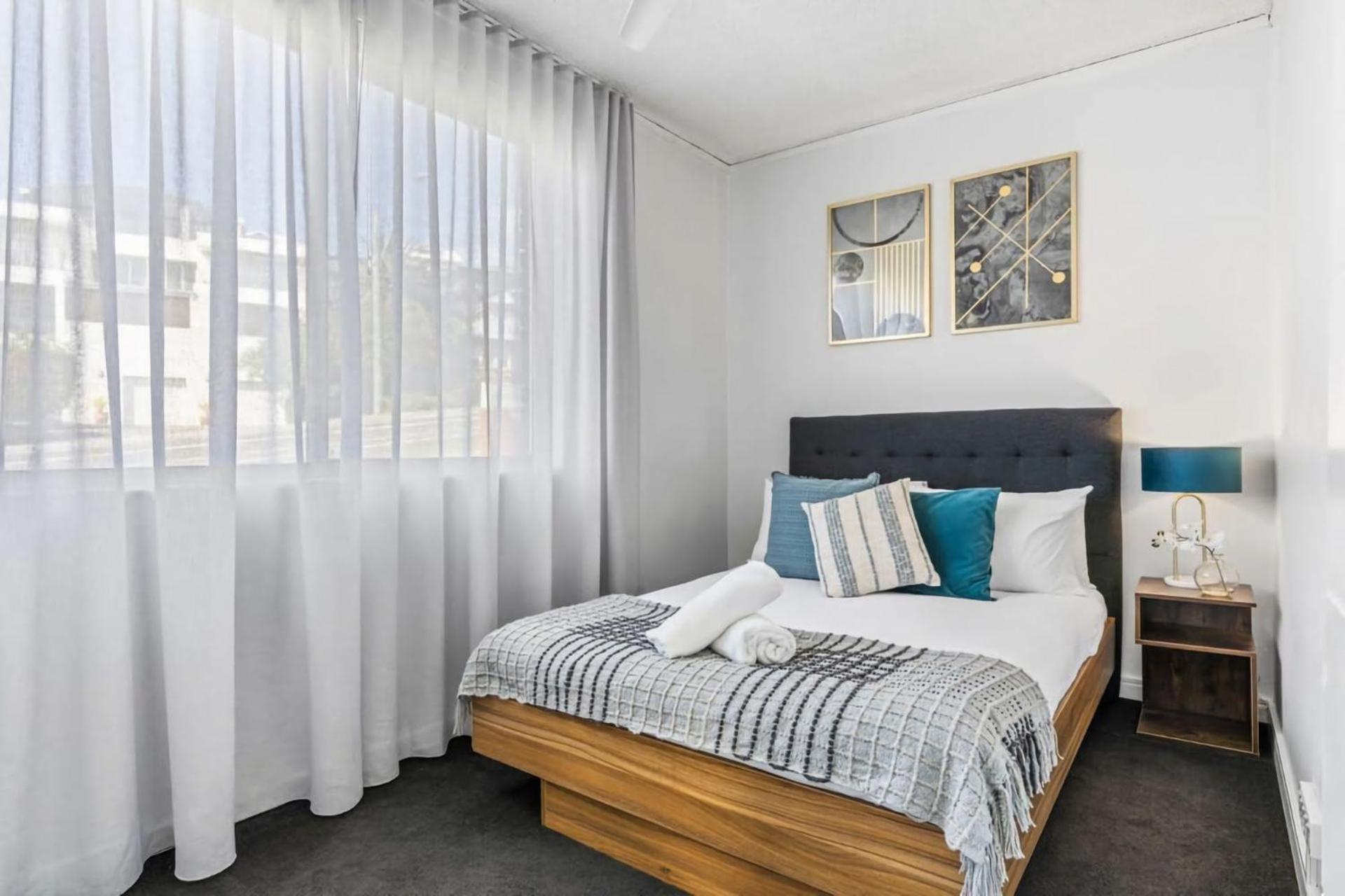 Seascape 500m To Ocean Baths Apartment Merewether