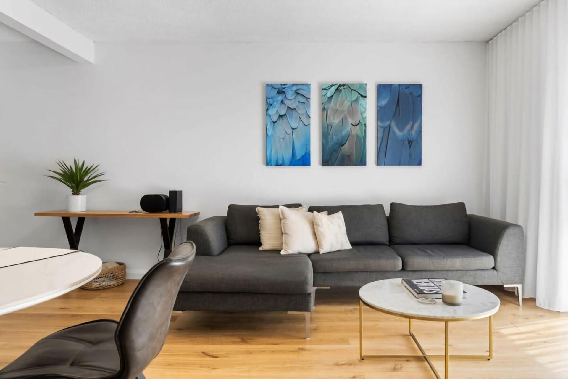Seascape 500m To Ocean Baths Apartment