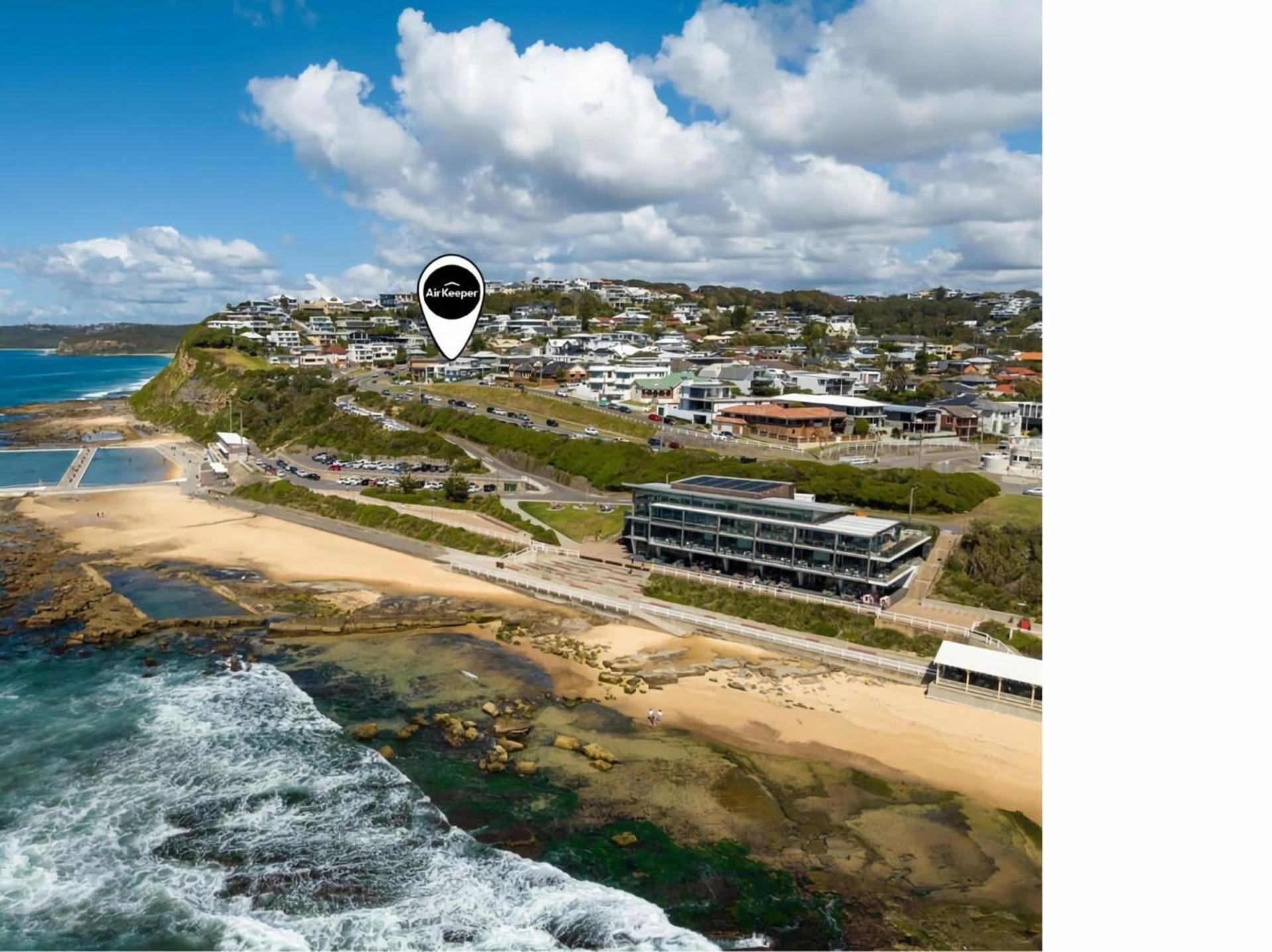 Seascape 500m To Ocean Baths Merewether
